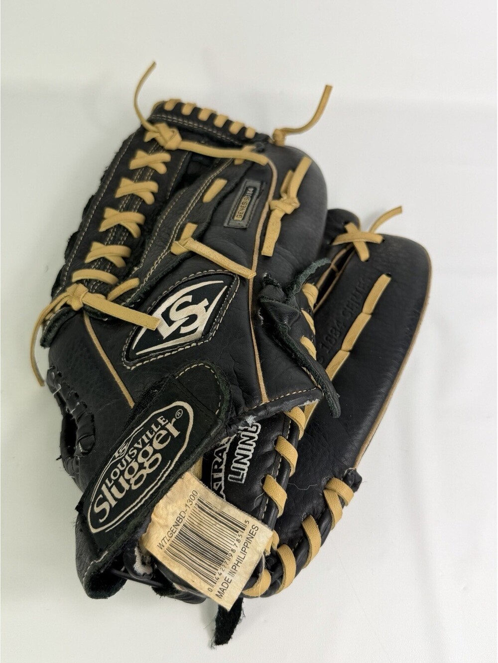 Louisville Slugger Genesis 1884 GENBD-1300 13" Baseball Softball Glove RHT